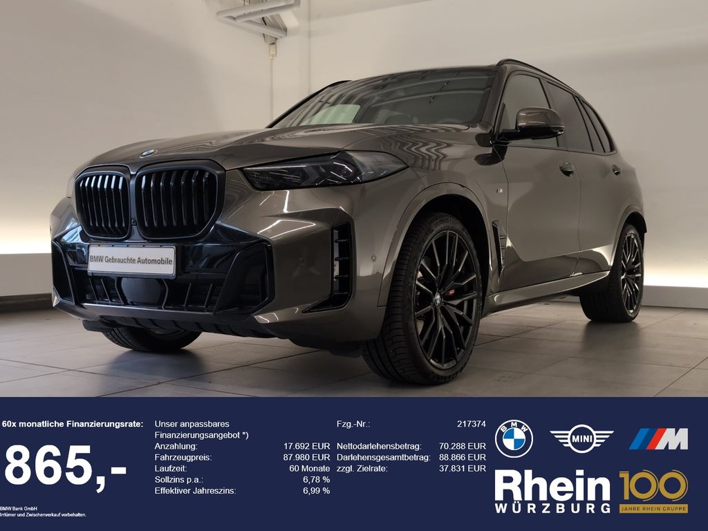 Image of BMW X5