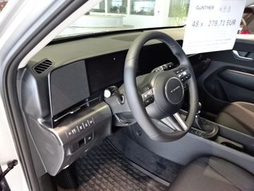 Fotografie 10 des Hyundai Kona 1.6 T-GDI Trend 2WD 6-Gang / Tageszulassung