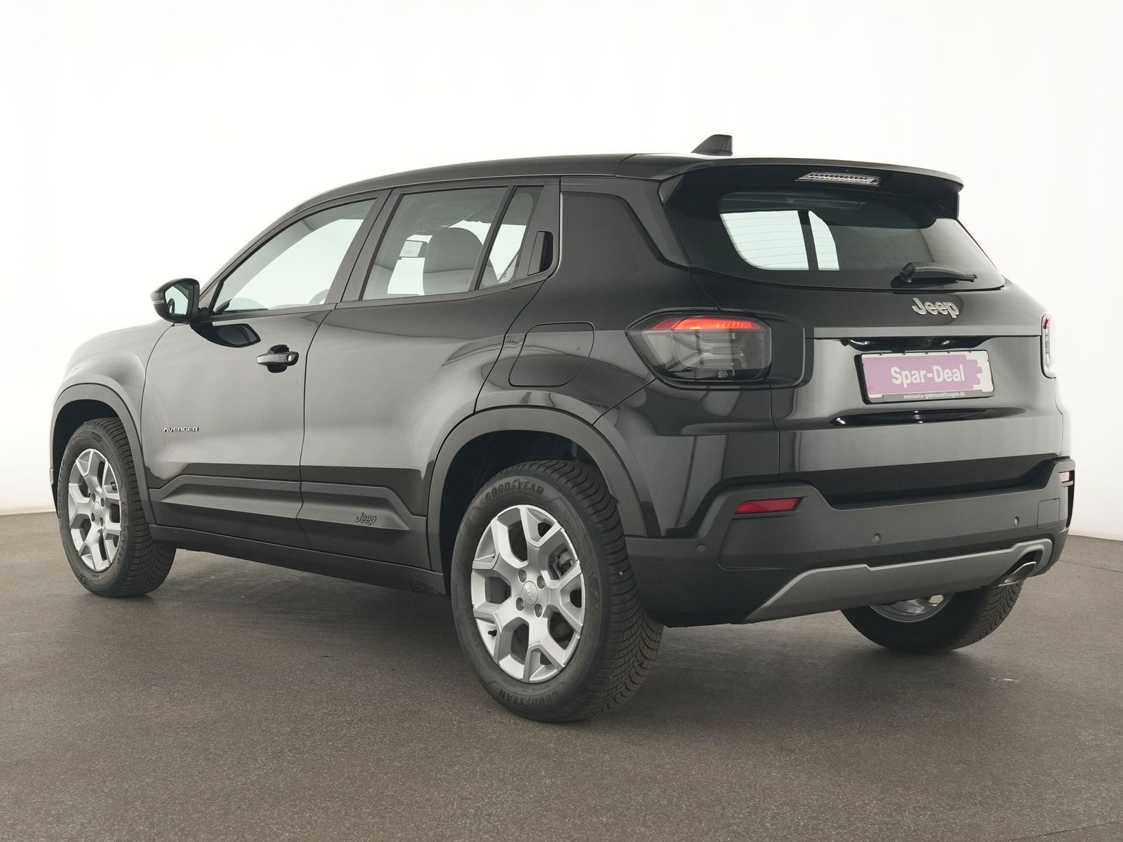 Jeep Avenger - Bild 8