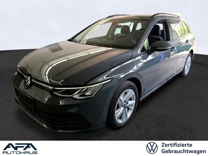Volkswagen Golf VIII Var. 1.0 eTSI LIFE DSG AHK*RFK*ACC*NAV