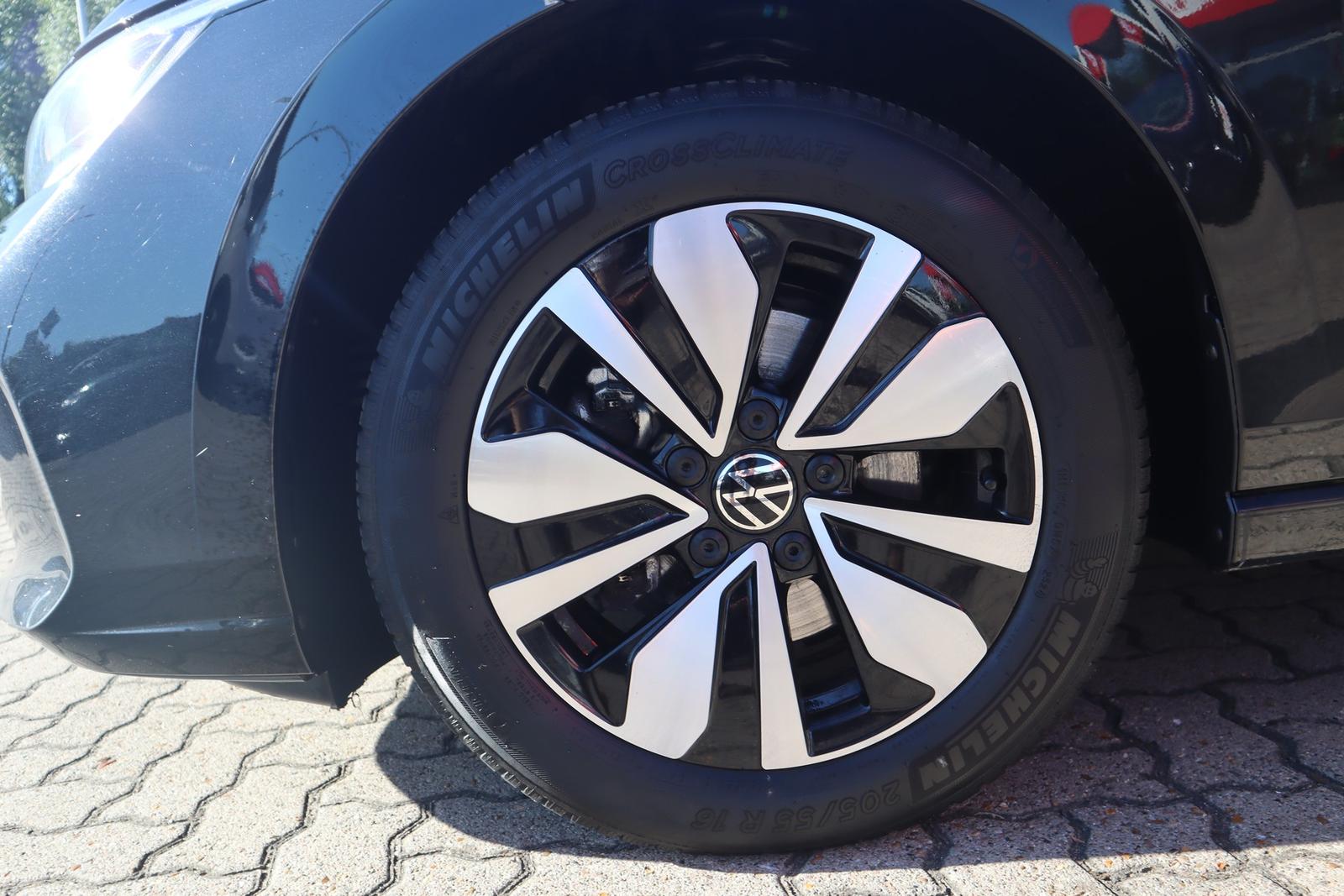 Volkswagen Golf VIII Variant 1.5 eTSI Goal DSG LED Navi ACC, миниатюра 8