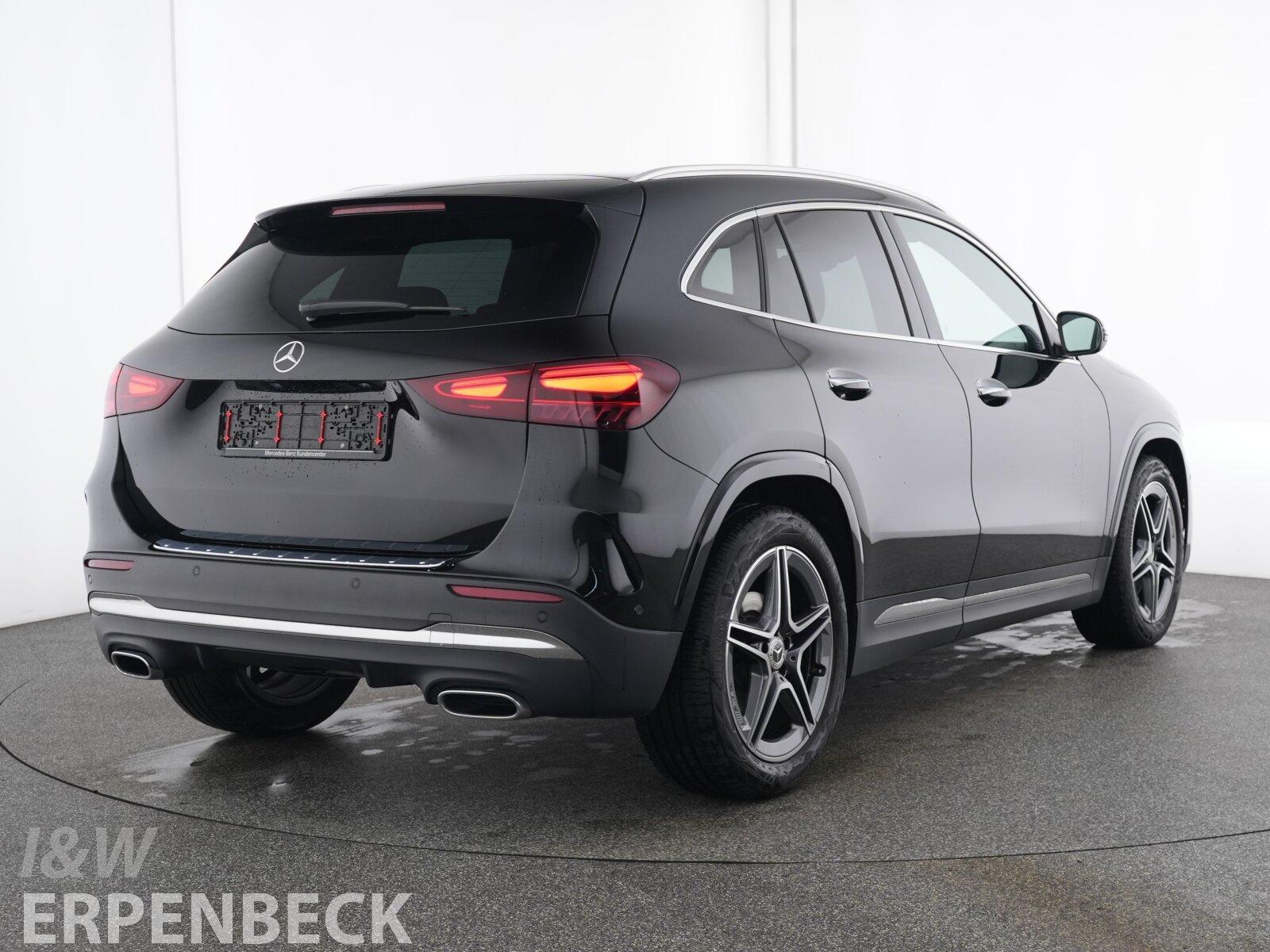 Mercedes-Benz GLA 200 AMG Line Advan AHK WP ParkP