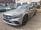 Mercedes-Benz C 300de T AMG Line*Pano*Virtual*KAM*LED - Mercedes-Benz Hybrid (Diesel/Elektro): Kombi