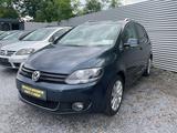 Volkswagen Golf Plus 1.4 TSI Highline Xenon Navi Leder AHK - VW Golf Plus mit Anhängerkupplung