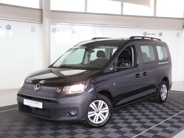Volkswagen Caddy Maxi 2.0TDI NAVI KLIMA ACC STANDHZG AHK