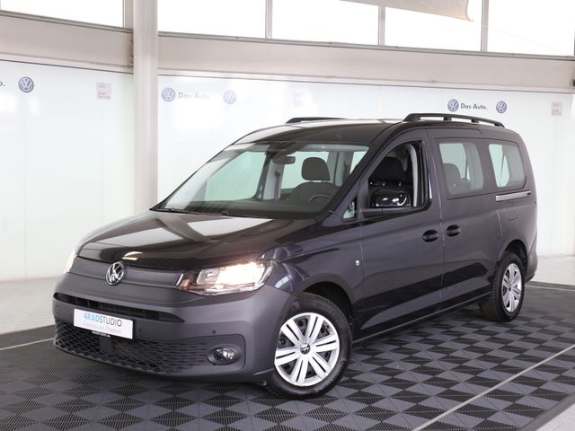 Volkswagen Caddy Maxi 2.0TDI NAVI KLIMA ACC STANDHZG AHK