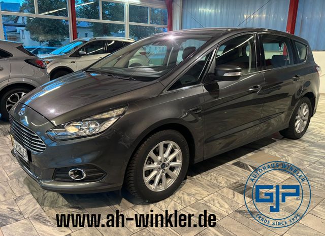 Ford S-Max Titanium NAVI*7-Sitzer*DAB+*Winterpaket