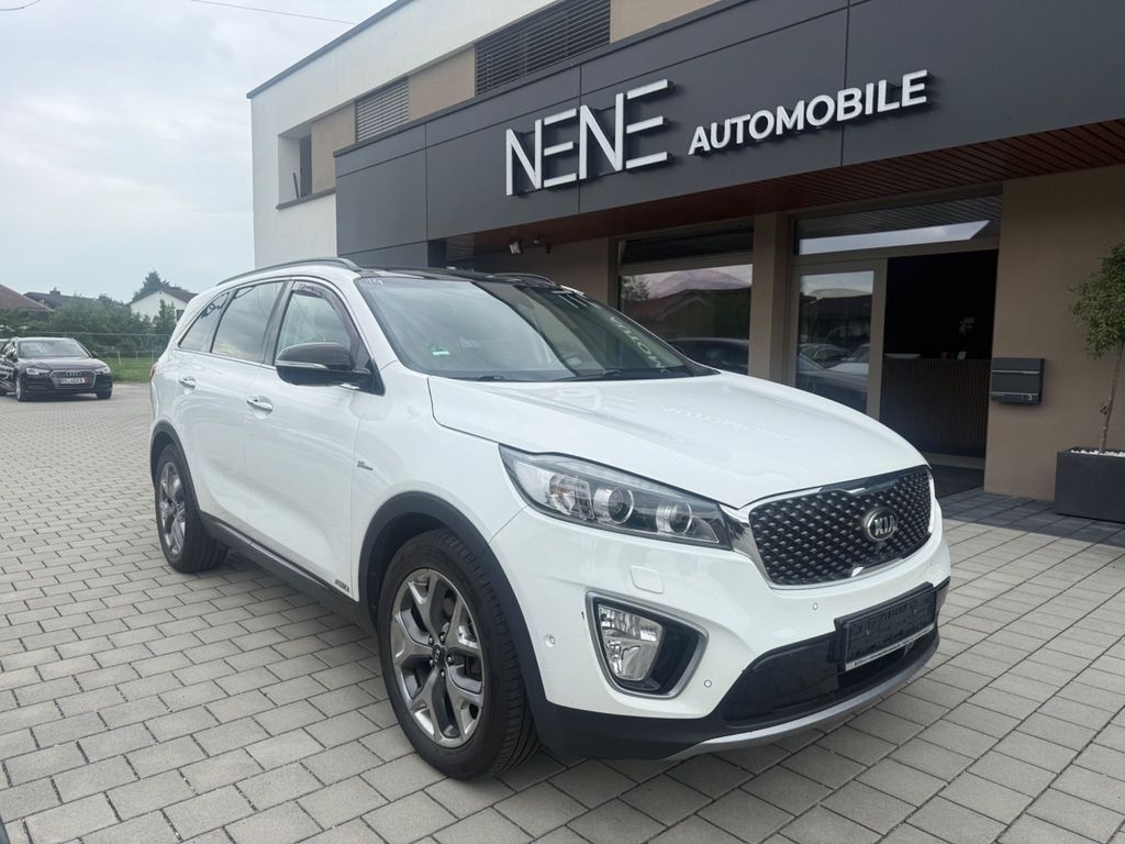 Angebot ansehen Kia Sorento