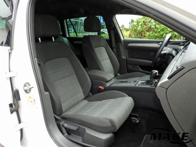 Passat Business 2.0 TDI DSG AHV ACC LED NAV STDH