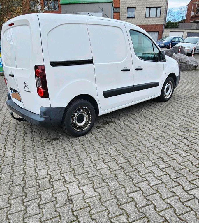 Image of Citroën Berlingo