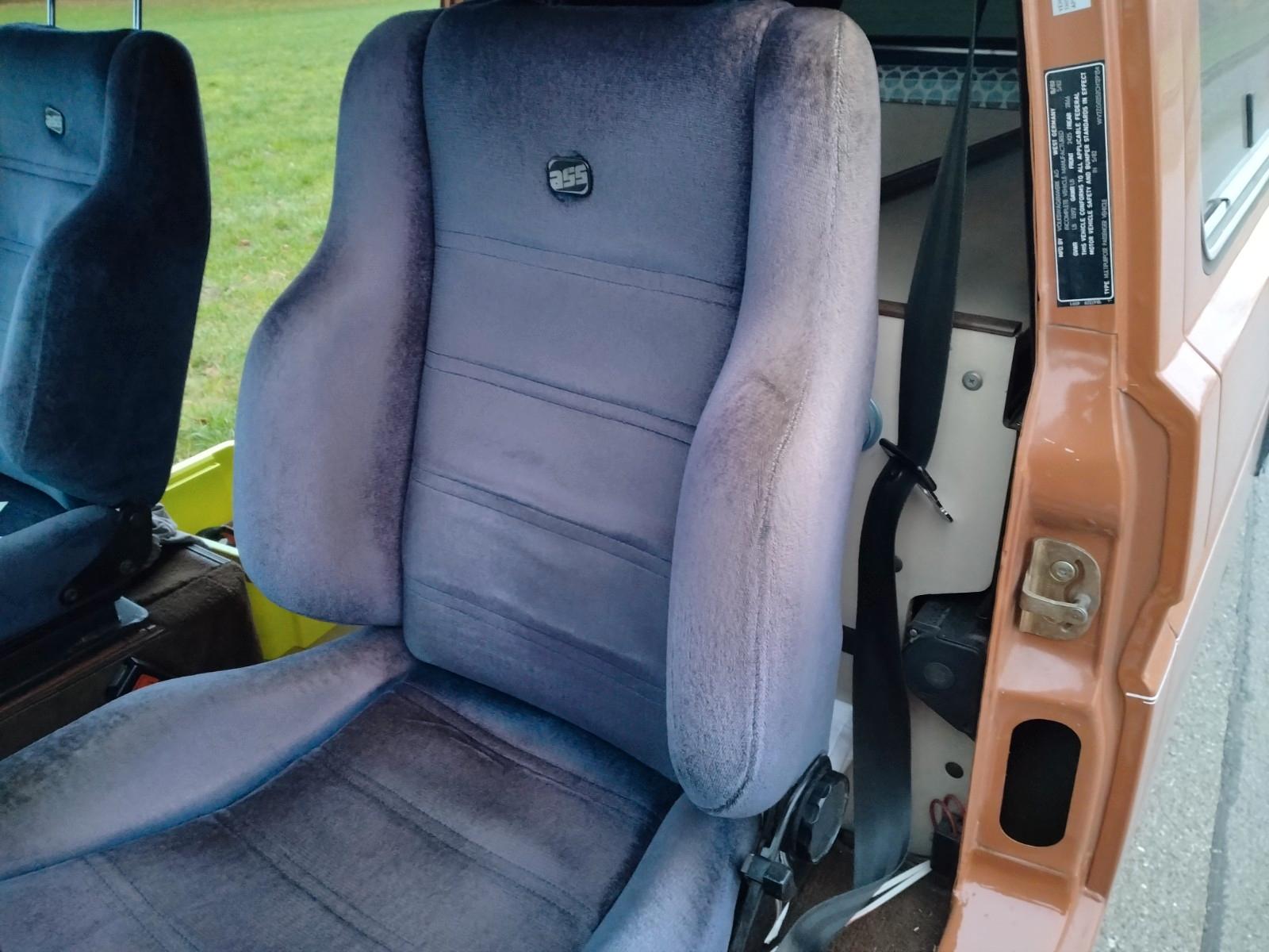 Volkswagen T3 Camper/Campingbus Vanagon L (wie Joker)