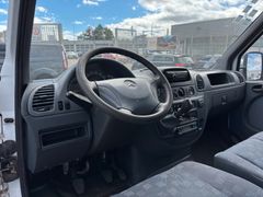 Fahrzeugabbildung Mercedes-Benz Sprinter 616, 416 CDI, AHK 3,5T,3-Sitzer