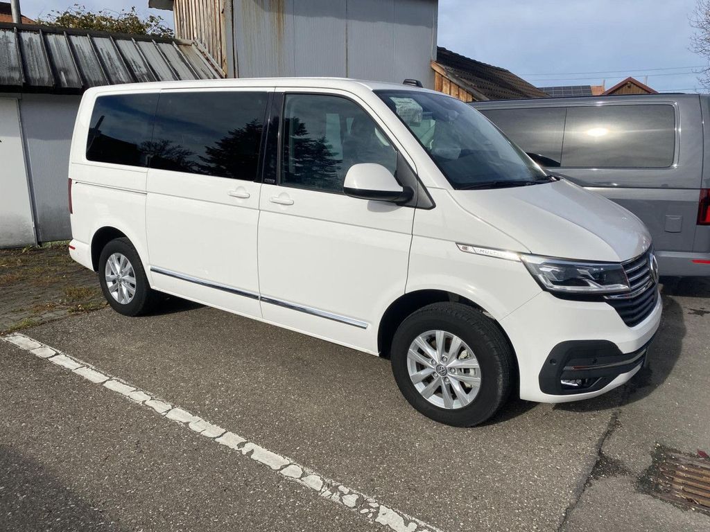 Volkswagen T6 Multivan