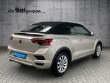 Volkswagen T-Roc Cabriolet 1.5 TSI R-Line DSG LED+ACC+PDC - Volkswagen T-Roc: Cabrio