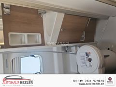 MALIBU 640 Van first class - two rooms LE RB Fiat