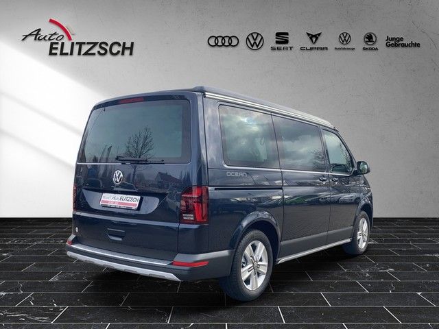 Fahrzeugabbildung Volkswagen T6 California T6.1 Ocean 2,0 l TDI 4 Motion 7G-D