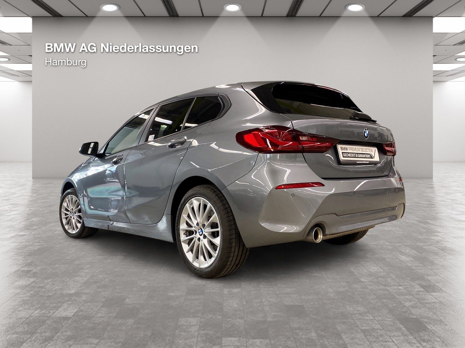 BMW 118i Harman K LiveCockpitProf PDC Driv.Assist foto 3