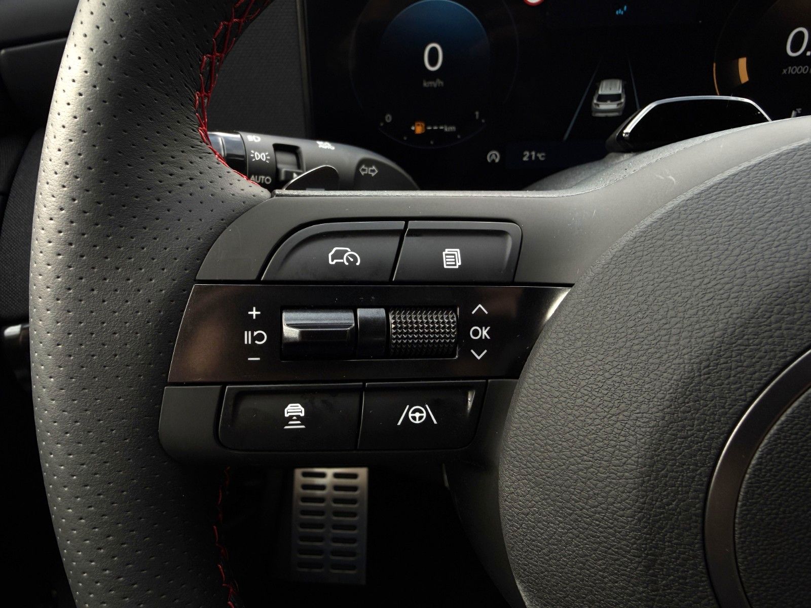 Hyundai TUCSON - Bild 17