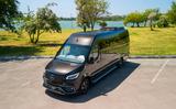 Mercedes-Benz Sprinter AWD 319 CDI Exclusive VIP - Mercedes-Benz Sprinter mit Diesel-Antrieb: Van