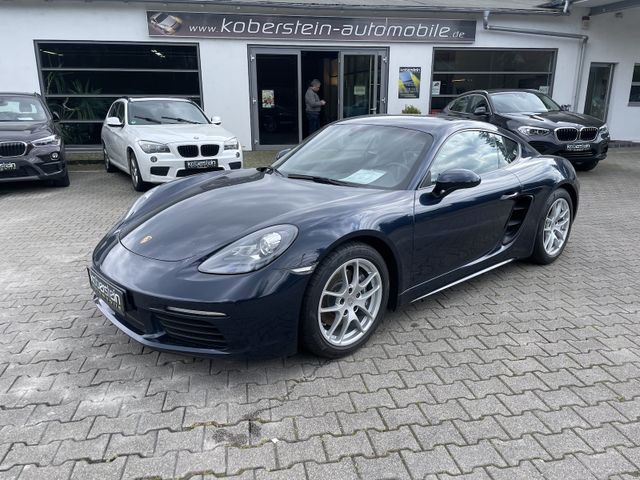 Porsche 718 Cayman PDK*1.Hand,Deutsch,unfallfrei,PCM,*