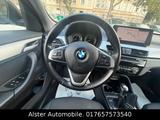 BMW X1 xDrive 25 e Advantage,Benzin Plugin Hybrid - mit Hybrid-Antrieb: Head-Up Display
