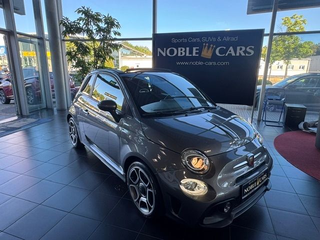 Fahrzeugabbildung Abarth 595C KLIMA NAV PDC 17"