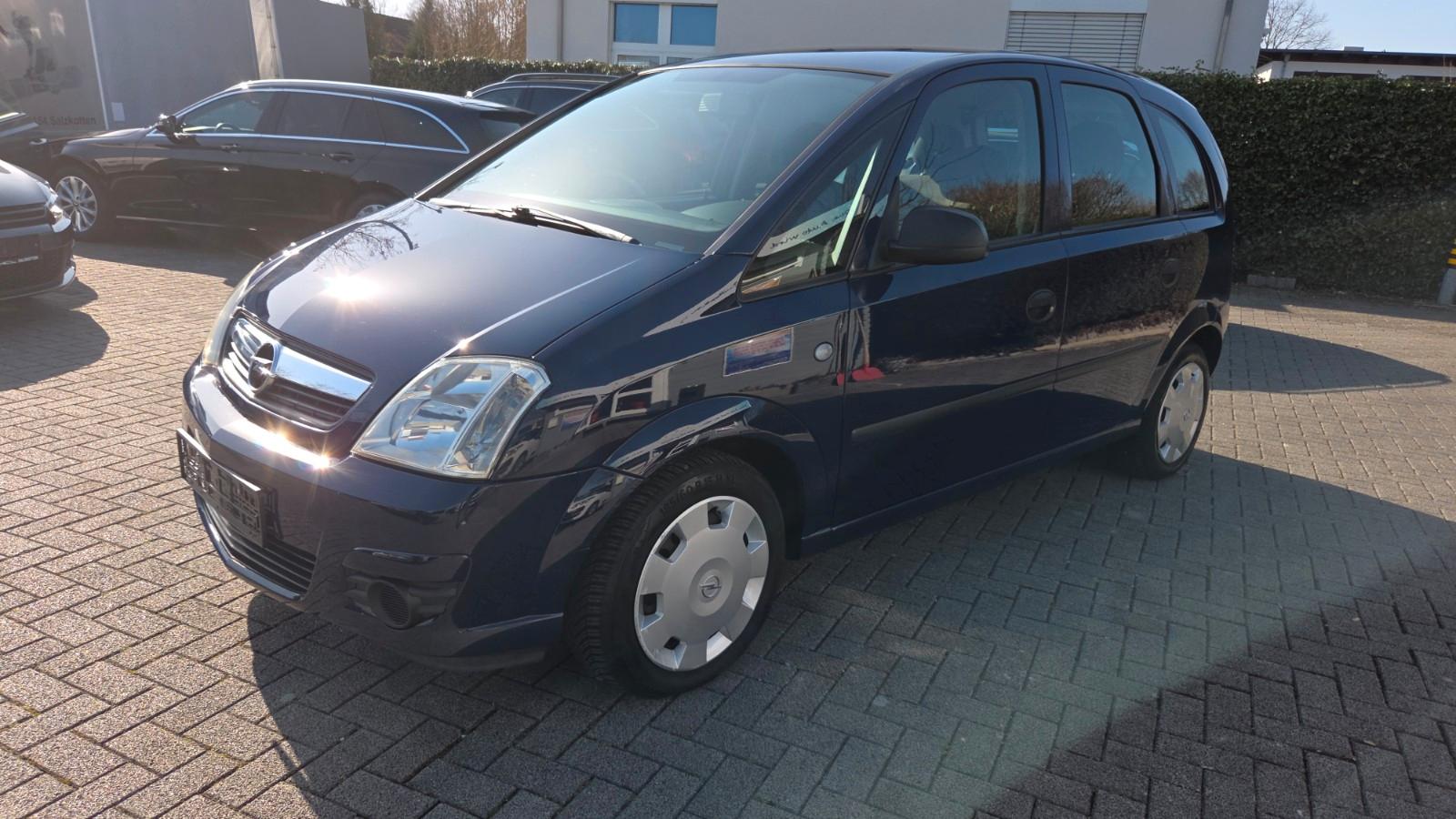 Opel Meriva Selection "110 Jahre"