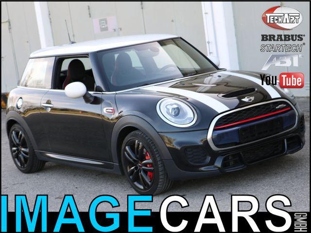 MINI JOHN COOPER WORKS - JCW PRO SPORTABGASANLAGE AGA