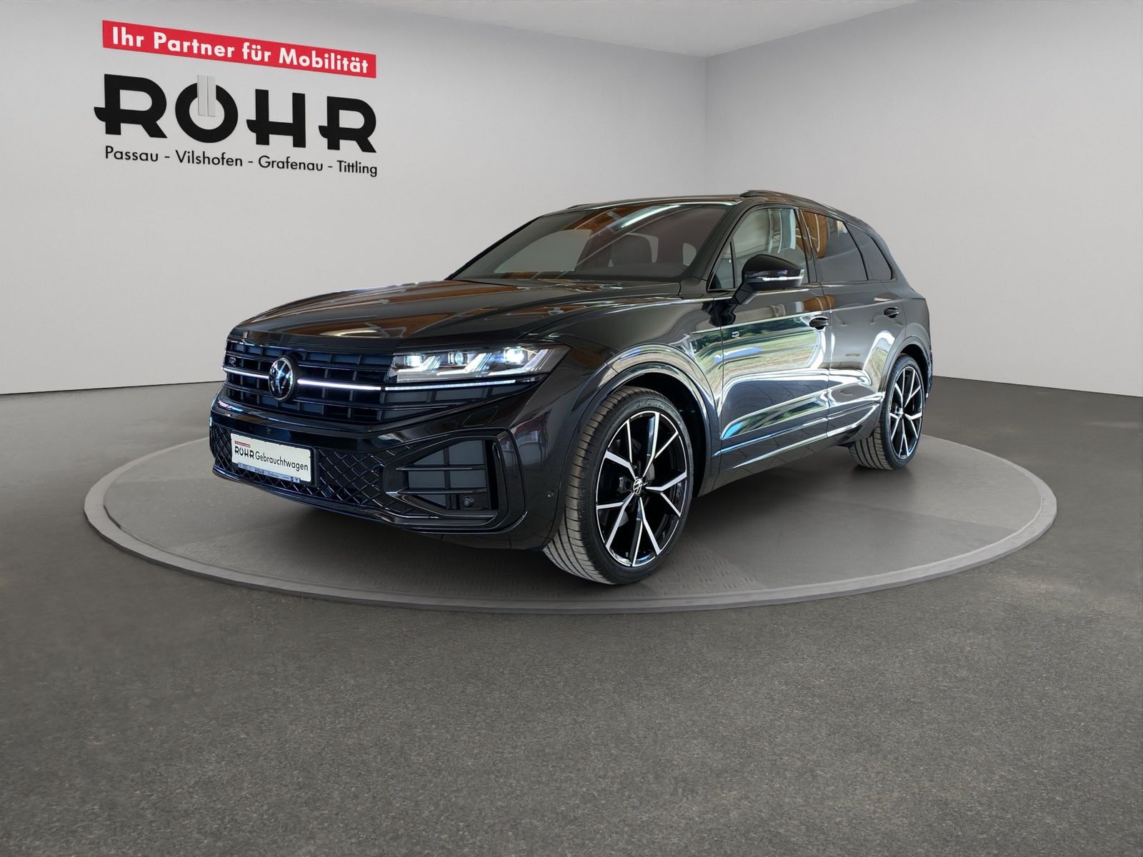 Volkswagen Touareg R-Line 3.0 TDI tiptronic 4Motion Sound imagem 2