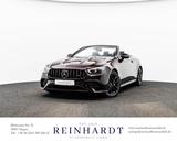 Mercedes-Benz E 53 AMG CABRIOLET 20Z./DISTRO+/HuD/AMG-AGA/360° - Mercedes-Benz E 53 AMG: Cabrio