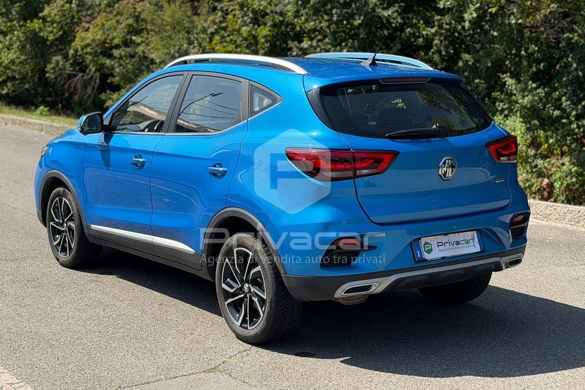 MG ZS