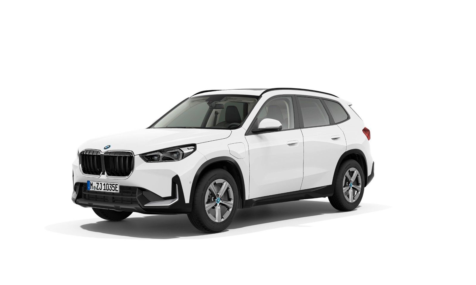 BMW X1 xDrive25e/SpMem/Pano/KeyL/360Kam/AHK/HUD/HarK imagem 2