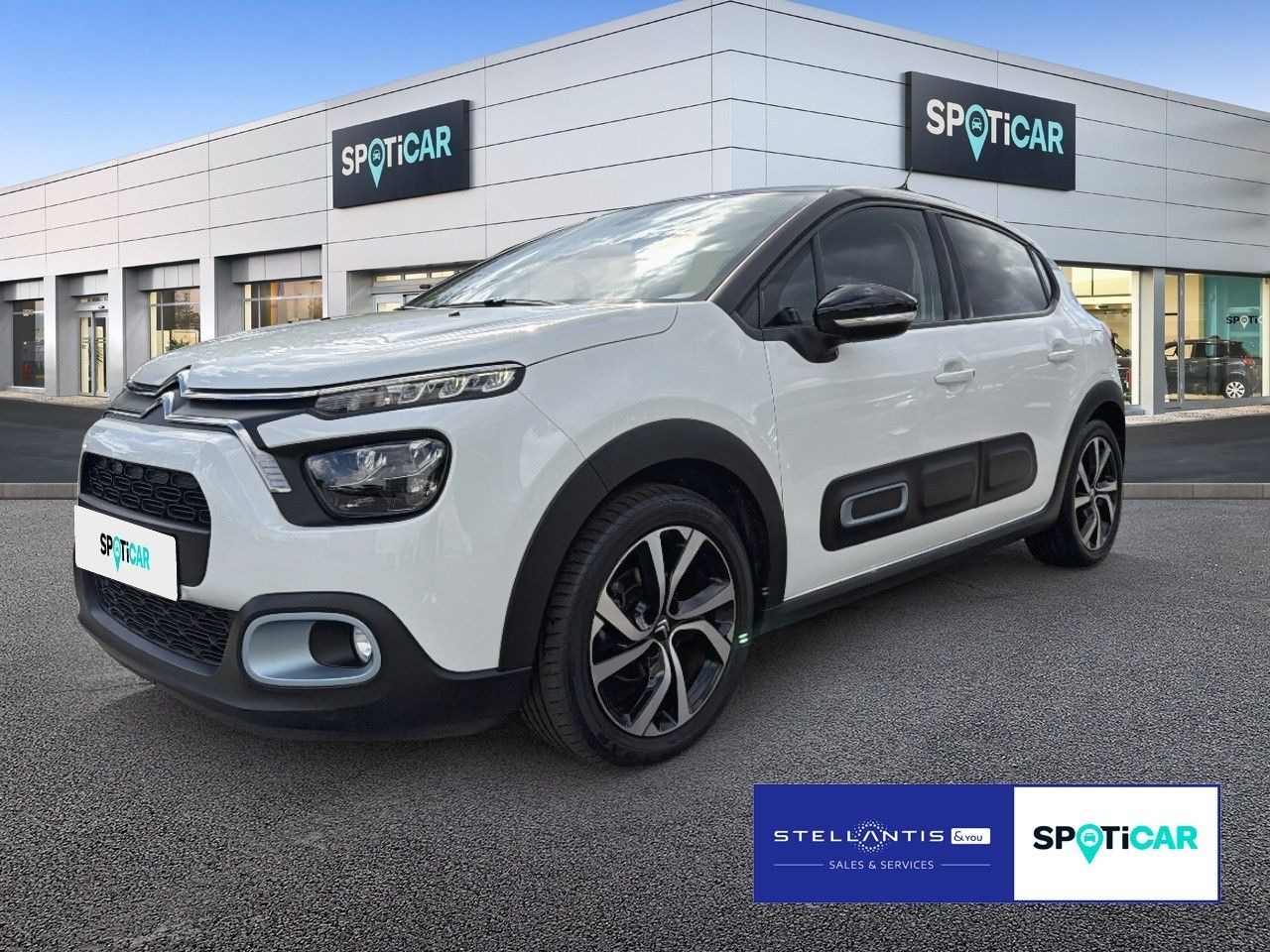 Citroën C3 1.2 PureTech 110 Elle Automatik