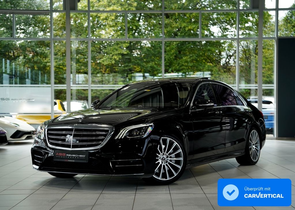 Image of Mercedes-Benz S 560