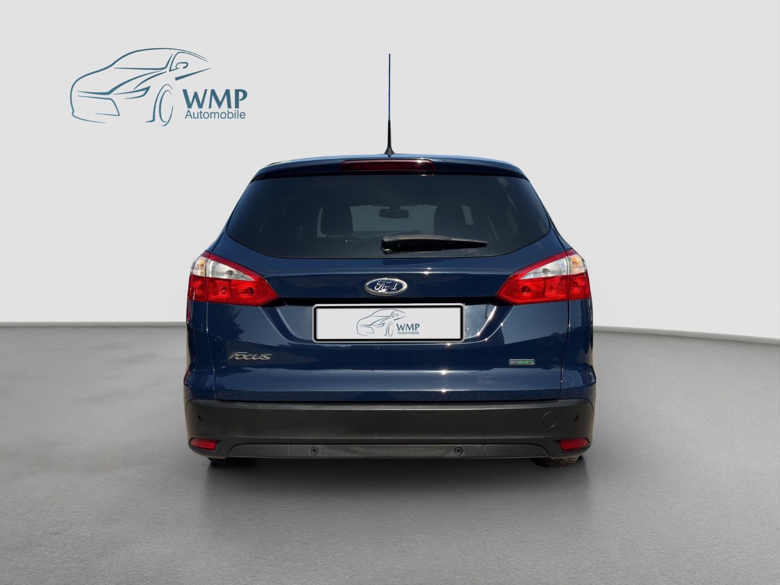Fahrzeugabbildung Ford Focus Turnier Sync Edition/Klima./PDC/Navi