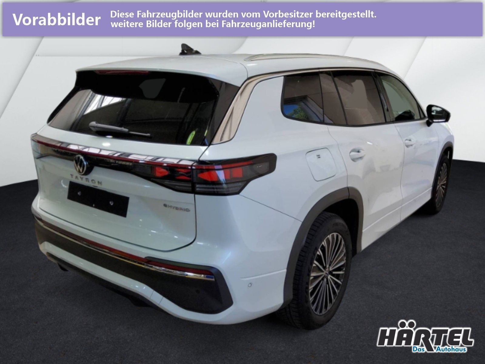 Volkswagen TAYRON ELEGANCE EHYBRID 1.5 TSI DSG Bluetooth imagem 3