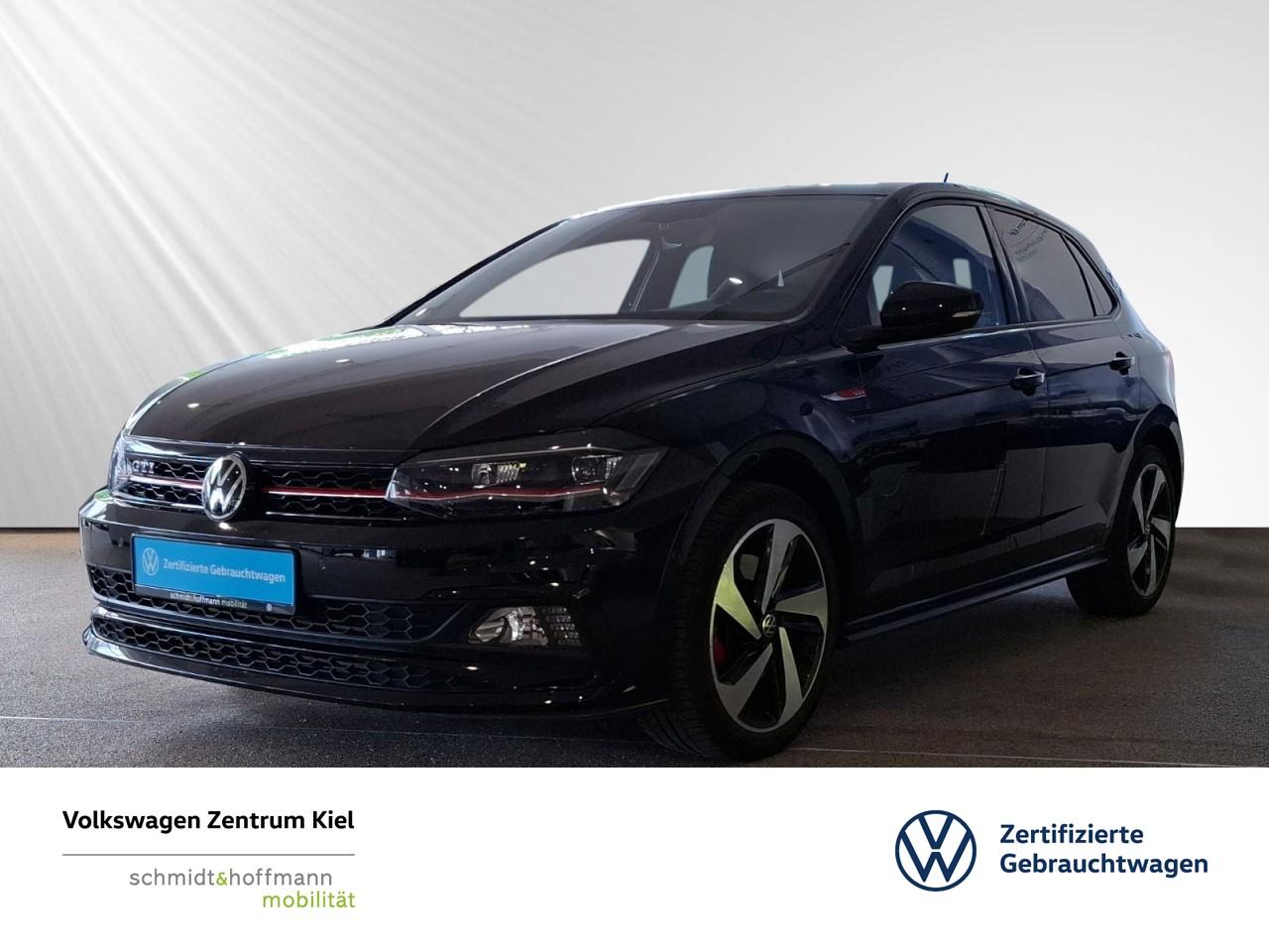 Volkswagen Polo GTI 2.0 TSI NAVI+SITZHZ+PDC+RFK+KLIMA+LED