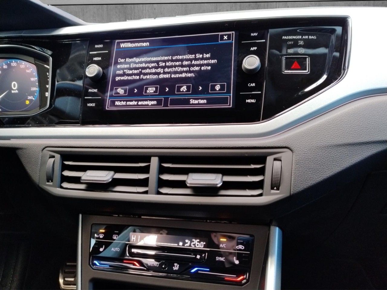 Taigo GOAL 1.0 TSI DSG Klima Navi