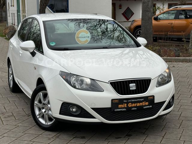 Seat Ibiza 1.4 Lim. Reference KLIMA+ALU+TEMP+AHK+MFL