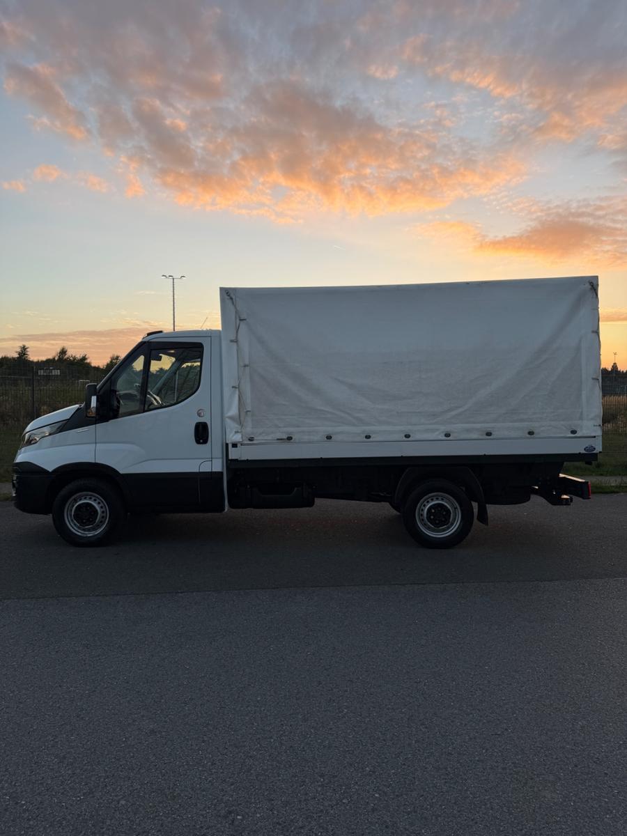 Iveco Andere Iveco Daily 35S12 Pritsche Plane | 67.000