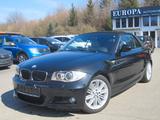 BMW 123 Baureihe 1 Cabrio 123d M-Sportpaket - BMW 123: Cabrio, 123d