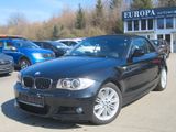BMW 123 Baureihe 1 Cabrio 123d M-Sportpaket - BMW 123: 123d
