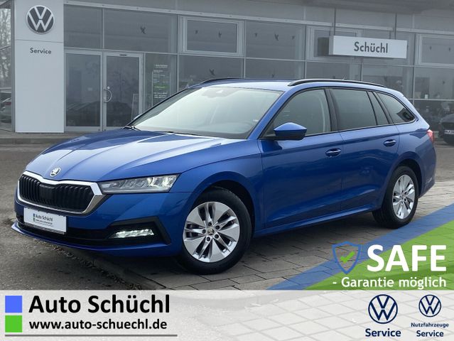 Skoda Octavia Combi 1.0 TSI Ambition 16"+NAVI-COLUMBUS