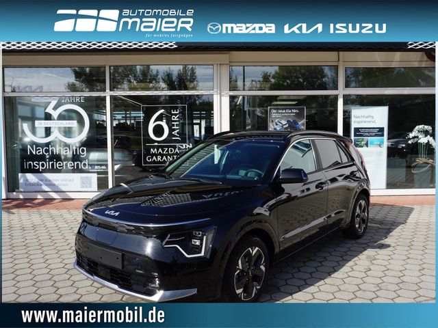 Kia NIRO EV 204 64,8 KW INSPIRATION *LED* NAVI*