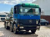 Mercedes-Benz Actros MP1 - 3243 / 8x4  EPS Blatt - Mercedes-Benz Actros mp 3