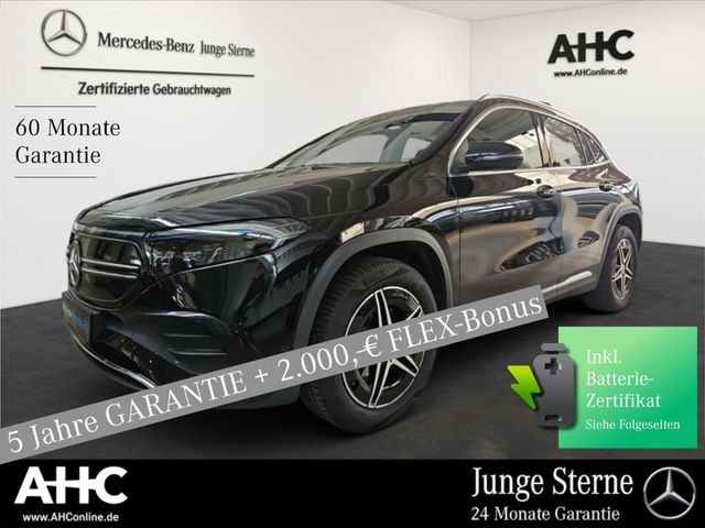 Mercedes-Benz EQA 250 AMG Totwi. Navi LED Sport SHZ DAB Ambie.