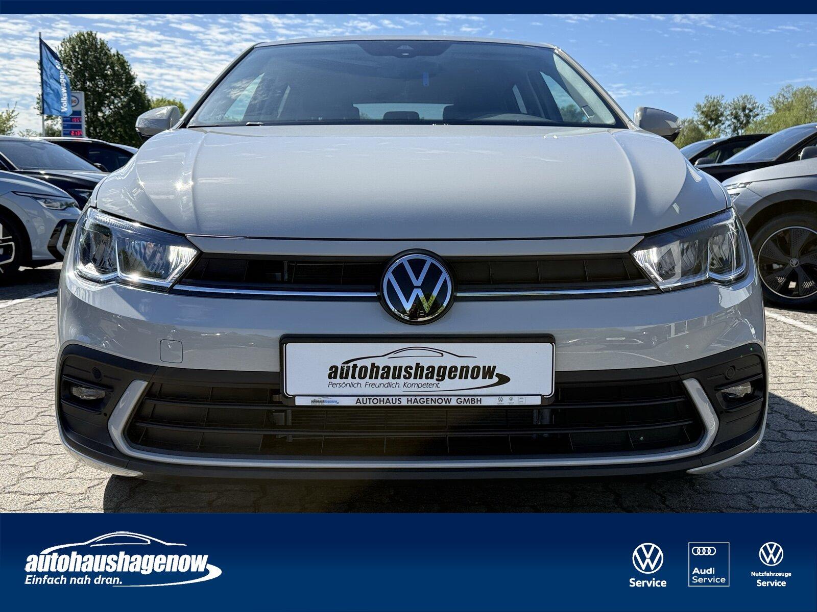Volkswagen Polo 1.0 TSI Life LED DAB Kamera SHZ MFL AppleCa