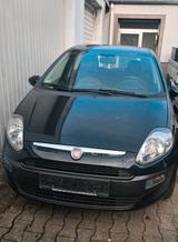 Fiat Grande Punto Evo 1 Hand Euro 5 tuv 2027 fe... - Fiat Grande Punto in Dortmund
