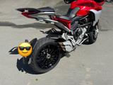 MV Agusta Turismo Veloce Lusso - MV AGUSTA TURISMO VELOCE