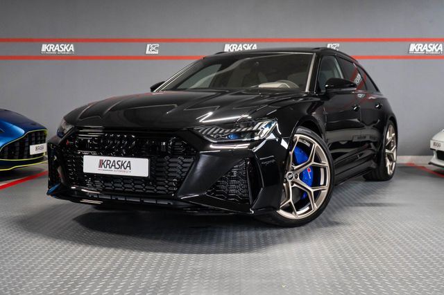 Audi RS6 4.0 TFSI quattro performance KERAMIK MTM